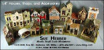 [ Sue Herber Miniatures ]